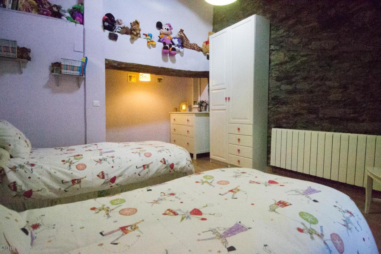 La Casita De Leire Guest House Tamajon Exterior photo